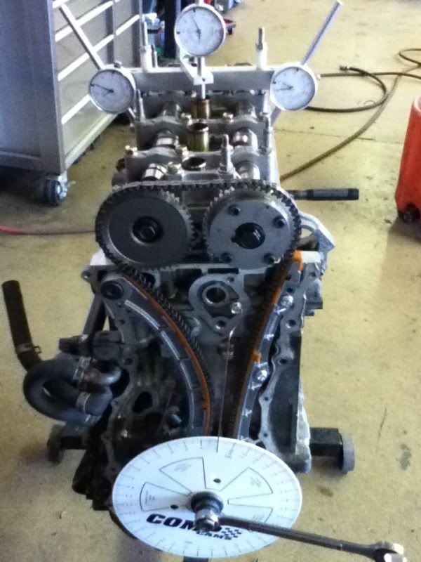 FD2 Cams in K24? Honda / Acura K20a K24a Engine Forum